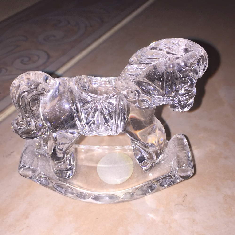 Crystal Rockinghorse